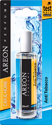 Ароматизатор AREON PERFUME 35 ML (Антитабак) preview 3