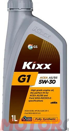 KIXX G1 5W-30 A5/B5 preview 1