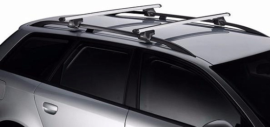 Автомобильный багажник THULE SmartRack 795 preview 3