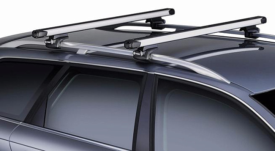 Дуги для багажника THULE SlideBar 892 preview 4