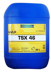Гидравлическое масло RAVENOL Hydraulikoel TSX 46