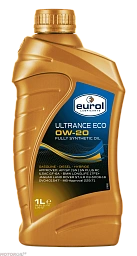 EUROL Ultrance ECO 0W-20