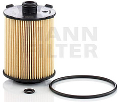 Масляный фильтр MANN HU8014Z
