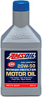 AMSOIL Synthetic Premium Protection Motor Oil 20W-50