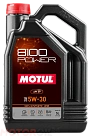 MOTUL 8100 Power 5W-30