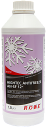 Антифриз ROWE Hightec Antifreeze AN-SF 12+ Ready-Mix -25°C
