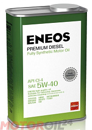ENEOS Premium Diesel 5W-40