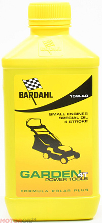 BARDAHL Garden 4 Stroke Power Tools фото 1 BARDAHL Garden 4 Stroke Power Tools preview 1