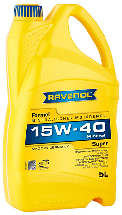 RAVENOL Formel Super 15W-40  preview 1
