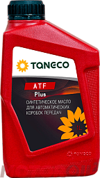 Трансмиссионное масло TANECO ATF Plus