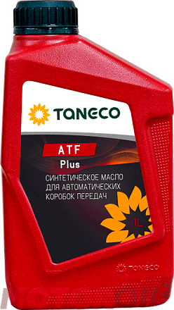 Трансмиссионное масло TANECO ATF Plus фото 1 Трансмиссионное масло TANECO ATF Plus preview 1