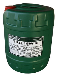 FANFARO TRD 15W-40