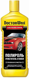 Полироль-очиститель стекла DOCTOR WAX Glass Polisher-Stripper