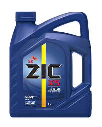 ZIC X5 10W-40