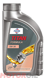 FUCHS Titan Formula 5W-30
