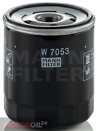 Фильтр топливный MANN W7053