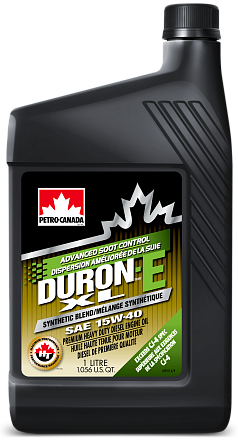 PETRO-CANADA Duron-E XL 15W-40 фото 1 PETRO-CANADA Duron-E XL 15W-40 preview 1