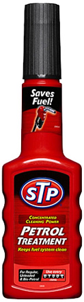 Присадка STP Petrol Treatment preview 1