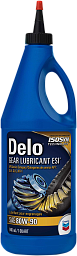 Трансмиссионное масло CHEVRON Delo ESI 80W-90