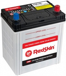 Аккумулятор REDSKIN 44B19L (12v*44Ah)