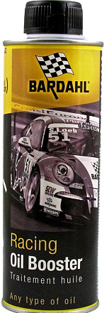 Присадка BARDAHL Racing Oil Booster фото 1 Присадка BARDAHL Racing Oil Booster preview 1
