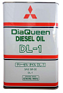 MITSUBISHI Diesel 5W-30 DL-1