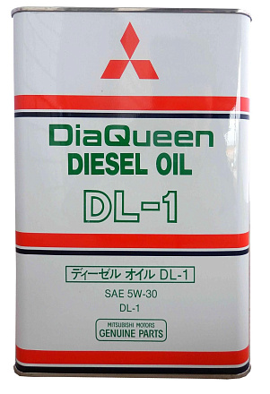 MITSUBISHI Diesel 5W-30 DL-1 preview 1