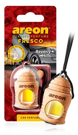 Ароматизатор AREON Fresco (Беверли хиллс) preview 1