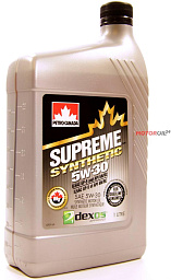 PETRO-CANADA Supreme Synthetic 5W-30
