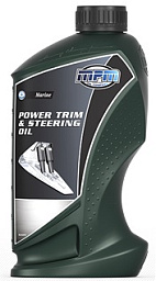 Гидравлическое масло MPM Oil Marine Power Trim & Steering Oil