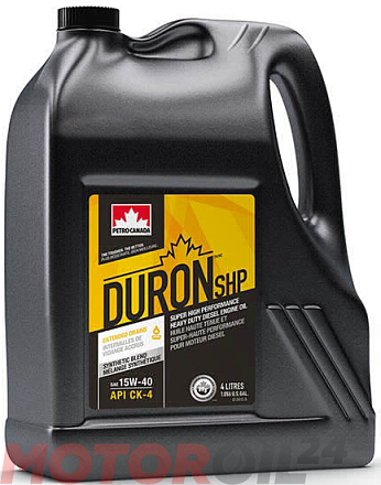 PETRO CANADA Duron SHP 15W-40 preview 1