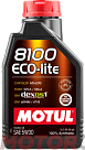 MOTUL 8100 Eco-lite 5W-30