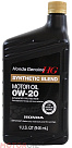 HONDA Synthetic Blend 0W-20