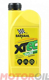 BARDAHL XTEC 0W-30 B12
