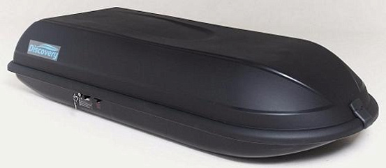 ATLANT  Бокс CLASSIC 430 (171*73*36) черный, одностороннее открывание, матовый фото 2 ATLANT  Бокс CLASSIC 430 (171*73*36) черный, одностороннее открывание, матовый preview 2