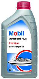 MOBIL Outboard Plus