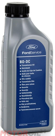 Трансмиссионное масло FORD BO-DC  фото 1 Трансмиссионное масло FORD BO-DC  preview 1