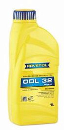 Лубрикаторное масло RAVENOL ODL 32