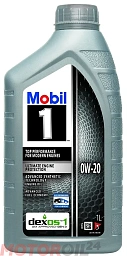 MOBIL 1 SAE 0W-20