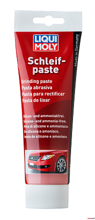 Шлифовочная паста LIQUI MOLY Schleif-Paste preview 2