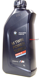 BMW M TwinPower Turbo Longlife-01 SAE 0W-40