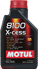 MOTUL 8100 X-cess 5W-30