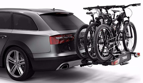 Велокрепление на фаркоп THULE EasyFold XT 3 preview 4