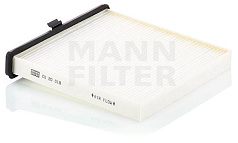 Салонный фильтр MANN CU20018