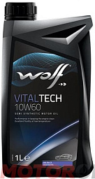 WOLF Vital Tech 10W-60