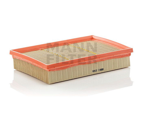 Воздушный фильтр MANN C2589 preview 1