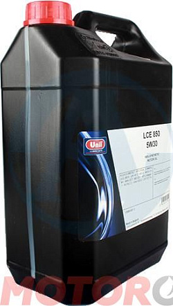 UNIL LCE 850 5W-30 фото 1 UNIL LCE 850 5W-30 preview 1