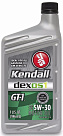 KENDALL GT-1 Dexos1 Motor Oil 5W-30