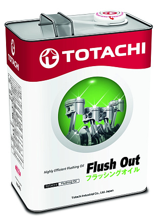 Промывочное масло TOTACHI Flush Out фото 1 Промывочное масло TOTACHI Flush Out preview 1
