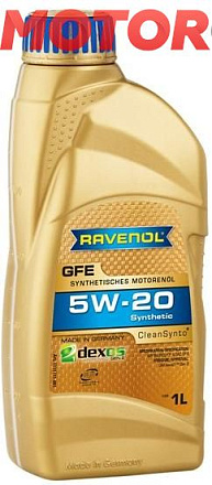 RAVENOL GFE 5W-20 preview 3